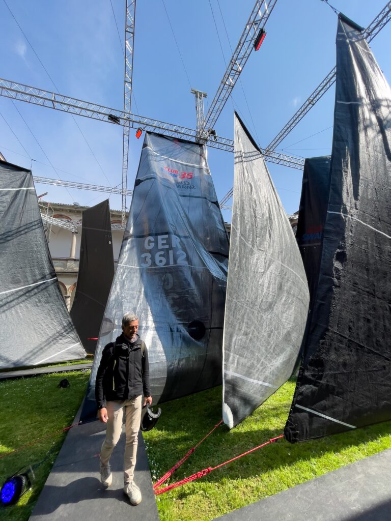 Wind Labyrinth alla Milano Design Week