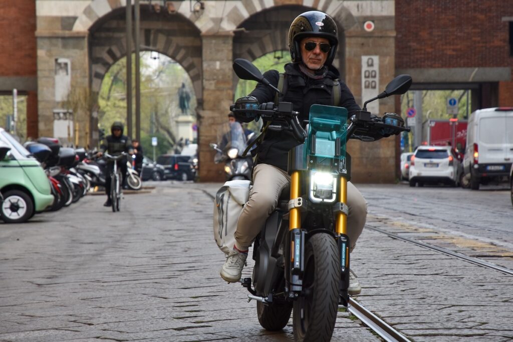 lungo le strade della Milano Design Week