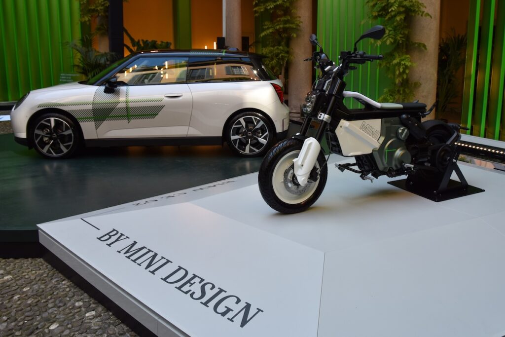 Mini Elettrica