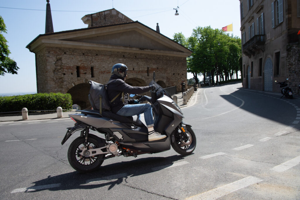 con Nerva EXE a Bergamo Città Alta
VisitBergamo