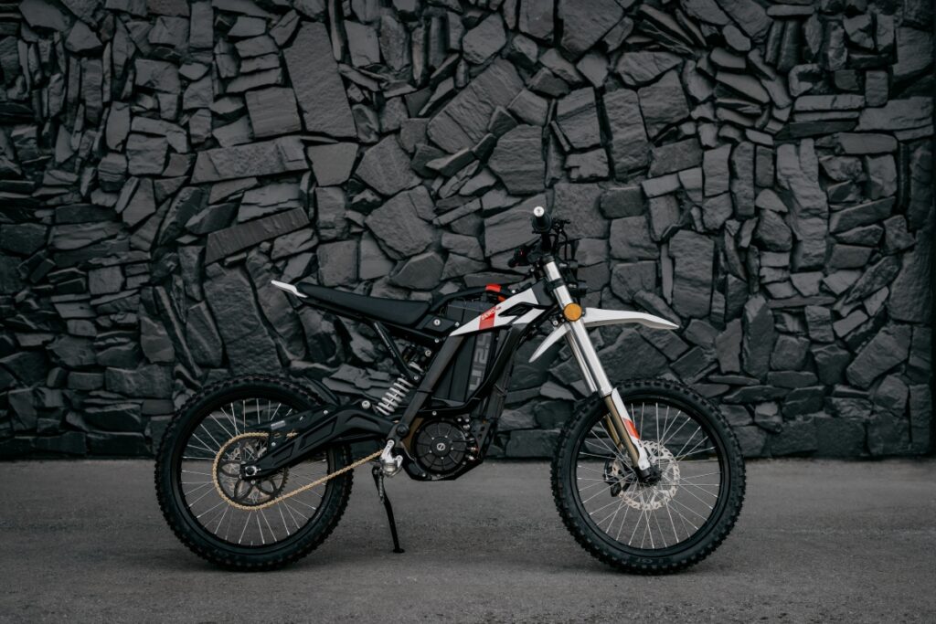 Zeromotorcycles XB