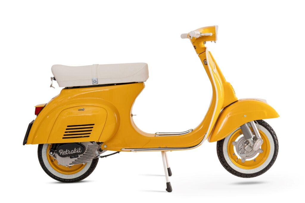Vespa Retrokit