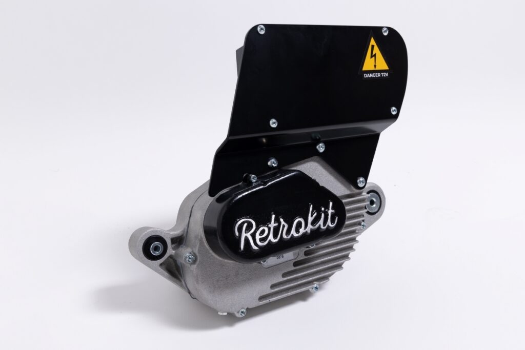 Vespa Retrokit