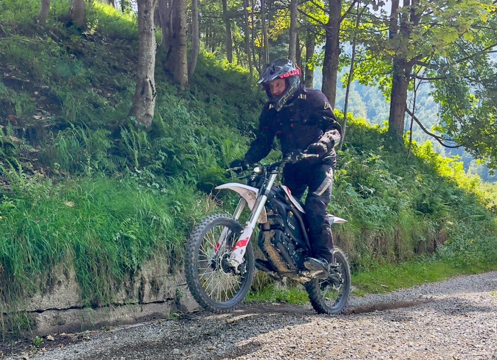 Morterone Experience!