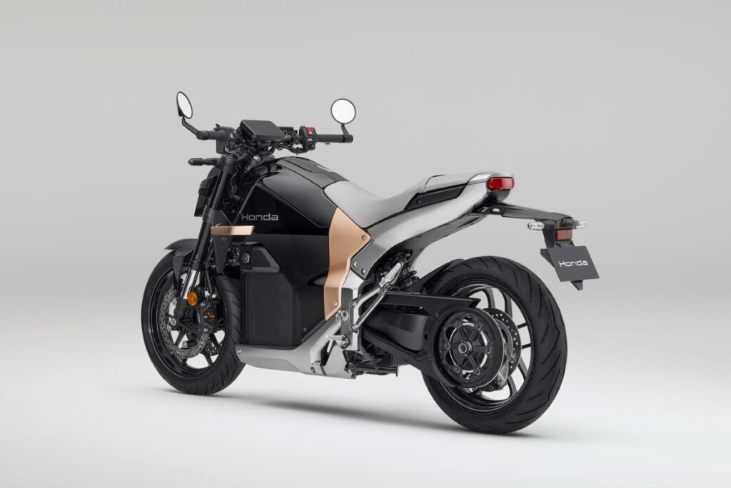 Honda WN7
Honda moto elettrica