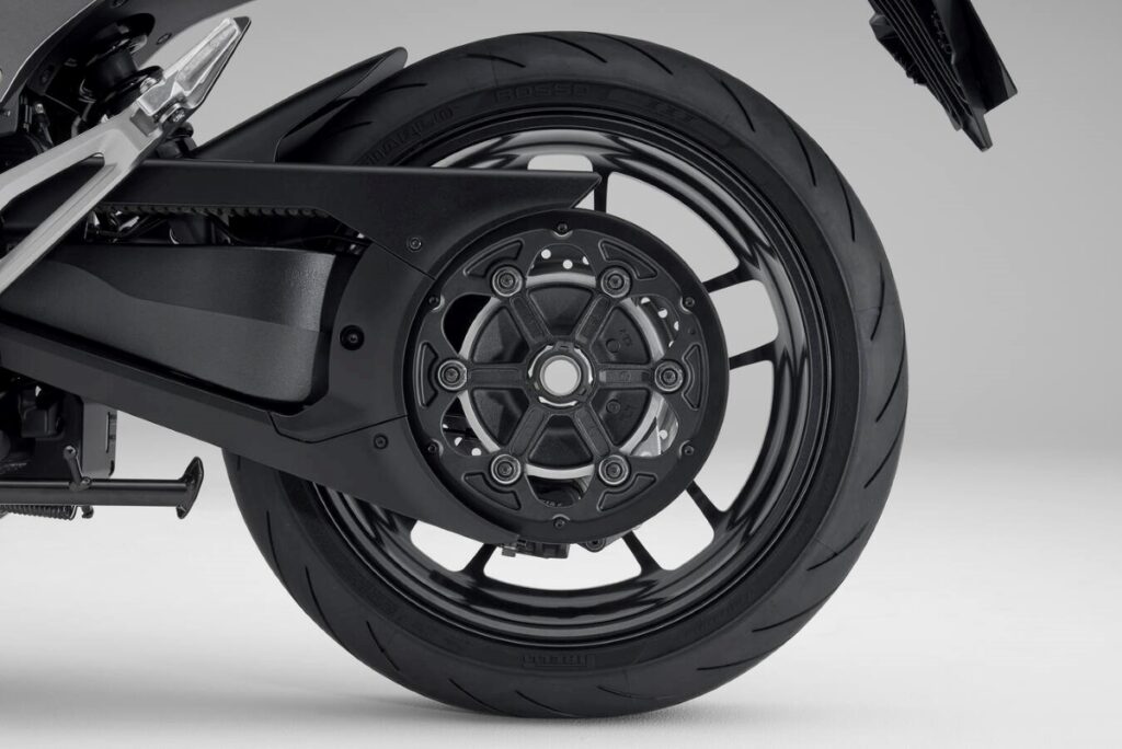 Honda WN7
Honda moto elettrica