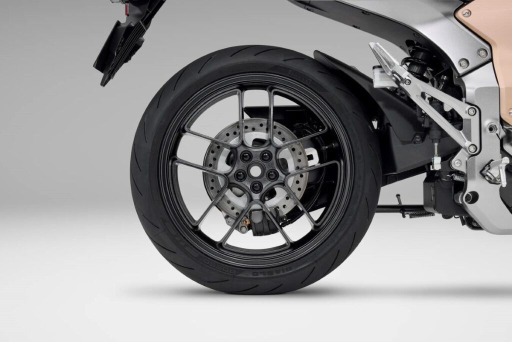 Honda WN7
Honda moto elettrica