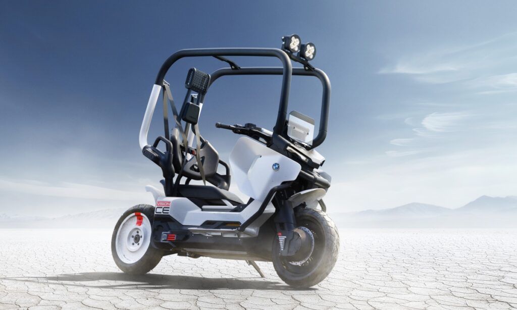 BMW Vision CE