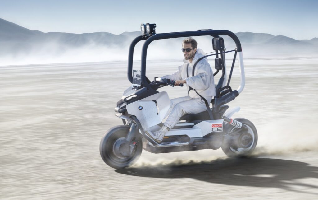 BMW Vision CE