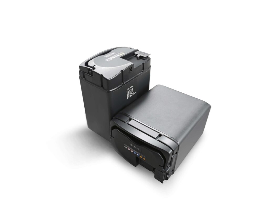 HURBA 200S BATTERIE STATO SEMI SOLIDO