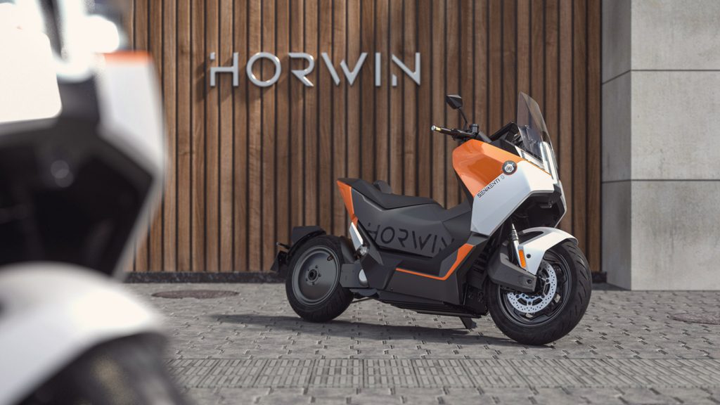 Horwin Senmenti ONE
